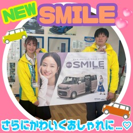 °˖✧NEW SMILE登場✧˖°